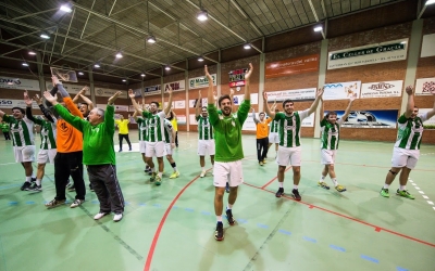 Els graciencs han sumat 9 dels últims 10 punts | Èric Altimis - OAR Gràcia